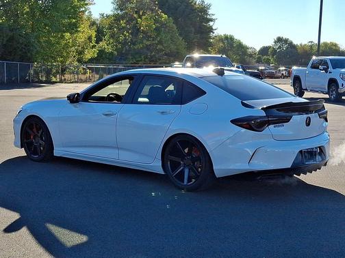 2021 Acura TLX A-Spec