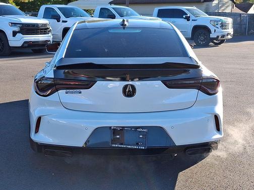 2021 Acura TLX A-Spec