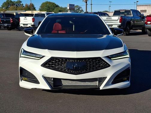 2021 Acura TLX A-Spec
