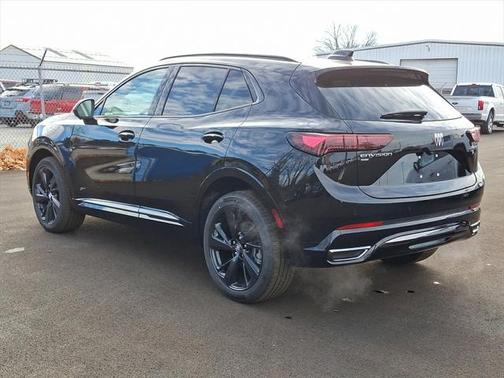 2025 Buick Envision Sport Touring AWD