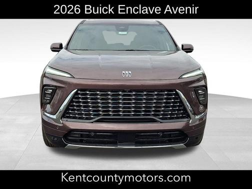 2026 Buick Enclave Avenir