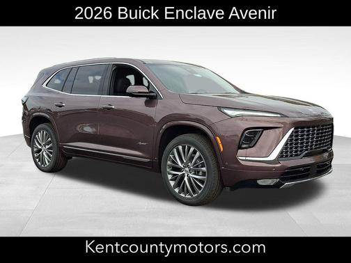 2026 Buick Enclave Avenir