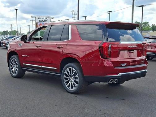 2025 GMC Yukon Denali