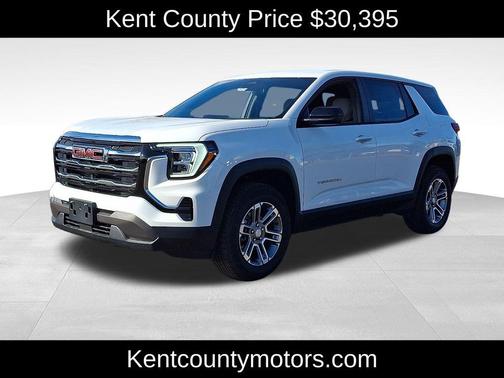 2026 GMC Terrain FWD Elevation