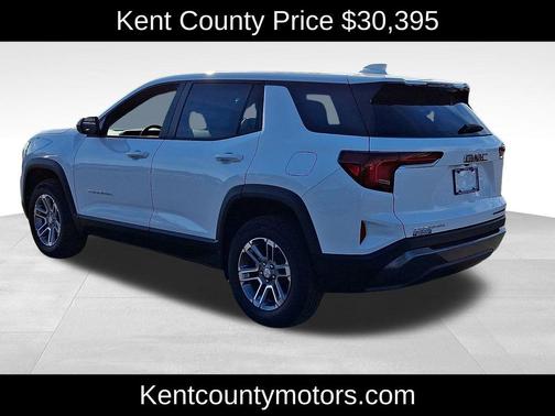 2026 GMC Terrain FWD Elevation