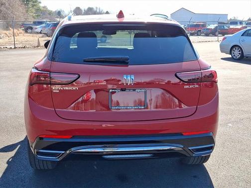 2025 Buick Envision Sport Touring AWD