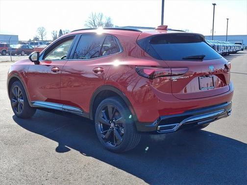 2025 Buick Envision Sport Touring AWD