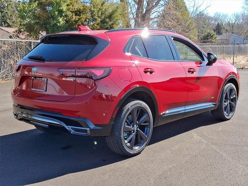 2025 Buick Envision Sport Touring AWD