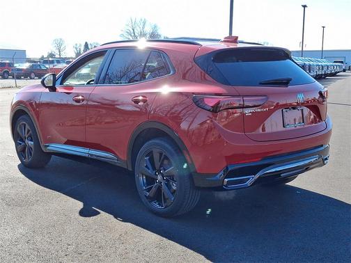 2025 Buick Envision Sport Touring AWD