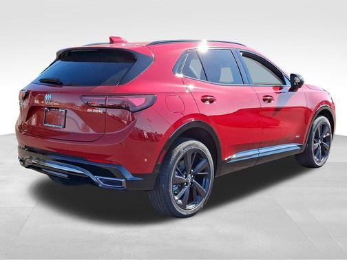 2025 Buick Envision Sport Touring AWD