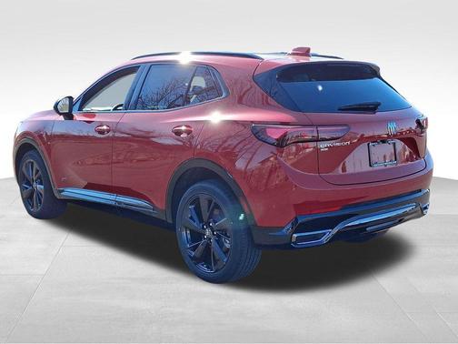 2025 Buick Envision Sport Touring AWD