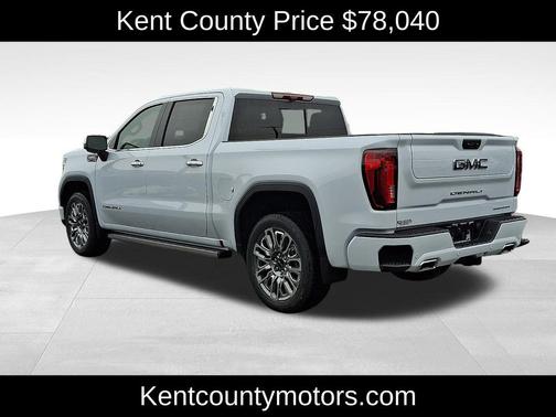 2026 GMC Sierra 1500 Denali Ultimate