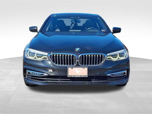 2017 BMW 540 xDrive