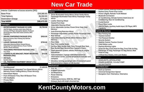 2009 Buick Enclave CXL