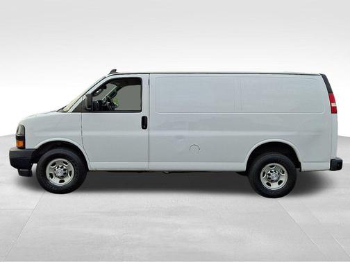 2018 Chevrolet Express 3500 Work Van