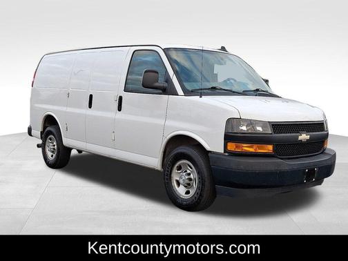 2018 Chevrolet Express 3500 Work Van