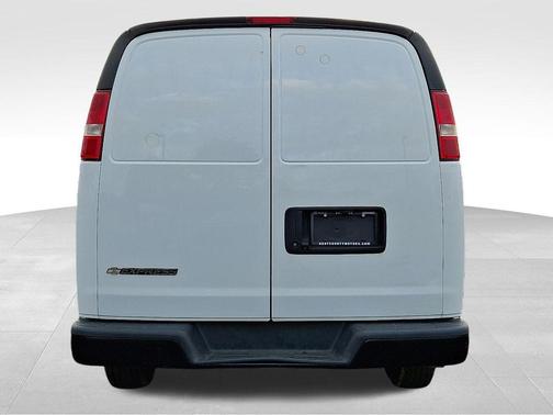 2018 Chevrolet Express 3500 Work Van