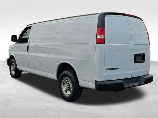 2018 Chevrolet Express 3500 Work Van