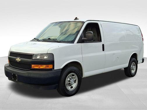 2018 Chevrolet Express 3500 Work Van