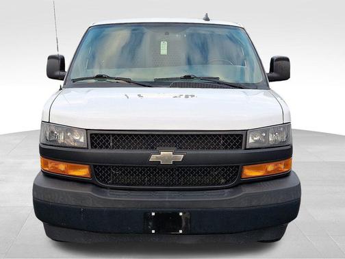 2018 Chevrolet Express 3500 Work Van