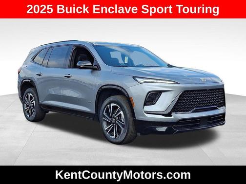 2025 Buick Enclave Sport Touring