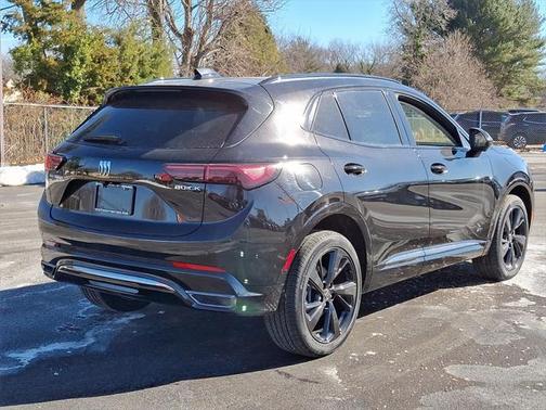 2025 Buick Envision Sport Touring AWD