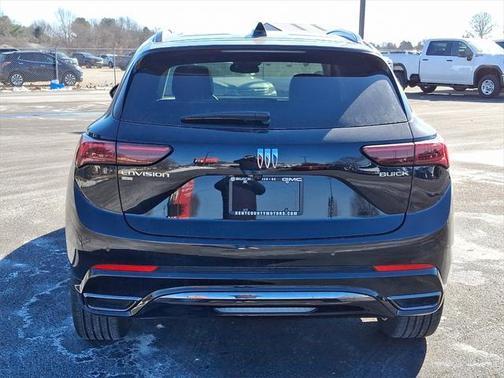 2025 Buick Envision Sport Touring AWD