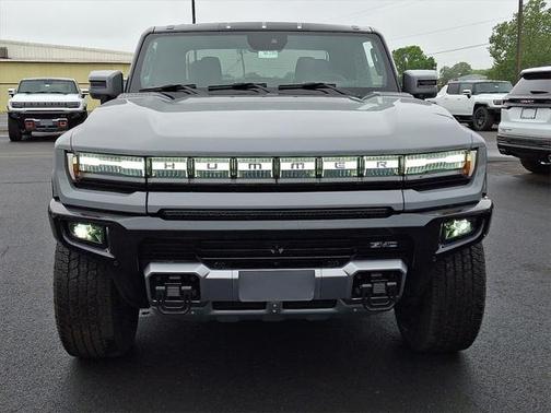 2025 GMC HUMMER EV Pickup 2X