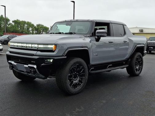 2025 GMC HUMMER EV Pickup 2X