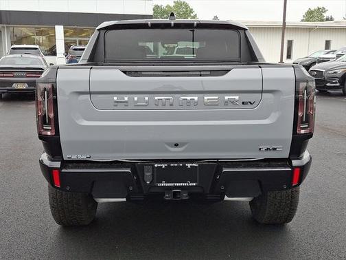 2025 GMC HUMMER EV Pickup 2X