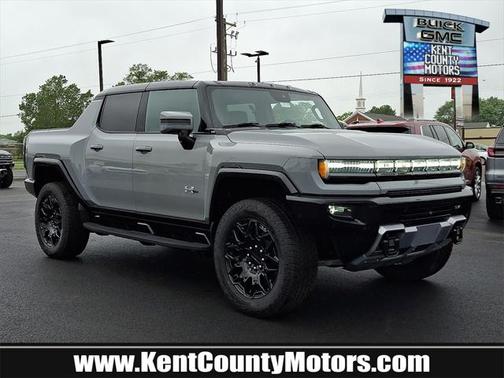 2025 GMC HUMMER EV Pickup 2X