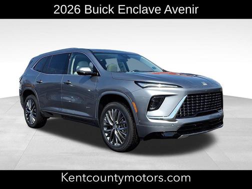 2026 Buick Enclave Avenir