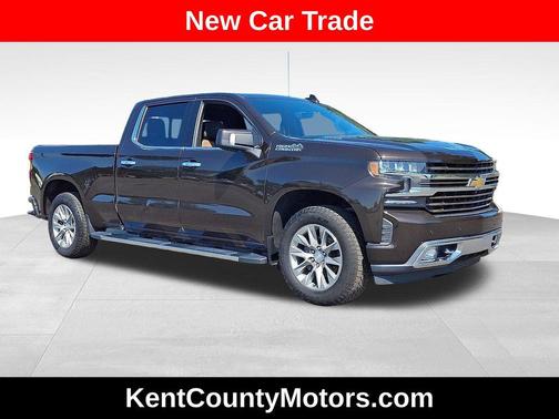 2020 Chevrolet Silverado 1500 High Country