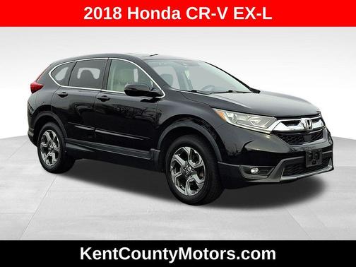 2018 Honda CR-V EX-L