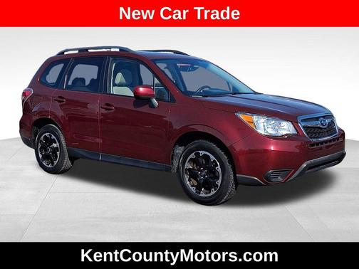 2016 Subaru Forester 2.5i Premium