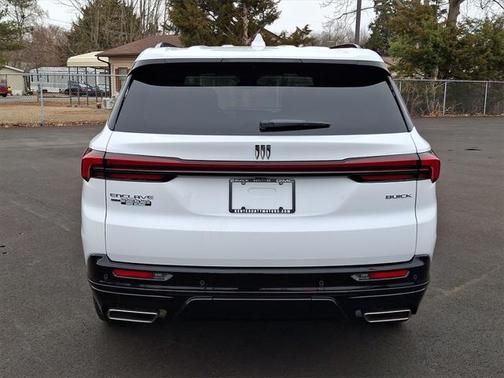 2025 Buick Enclave Sport Touring