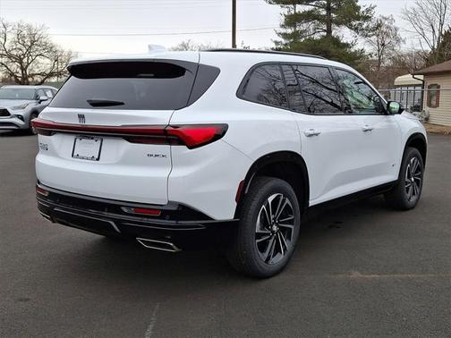 2025 Buick Enclave Sport Touring