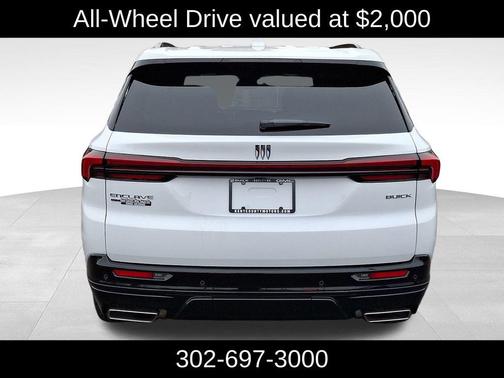 2025 Buick Enclave Sport Touring