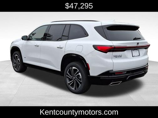 2025 Buick Enclave Sport Touring