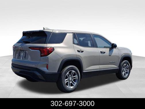 Riverstone Metallic 2026 GMC Terrain FWD Elevation