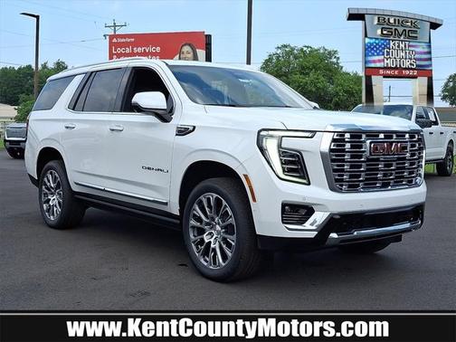 2025 GMC Yukon Denali