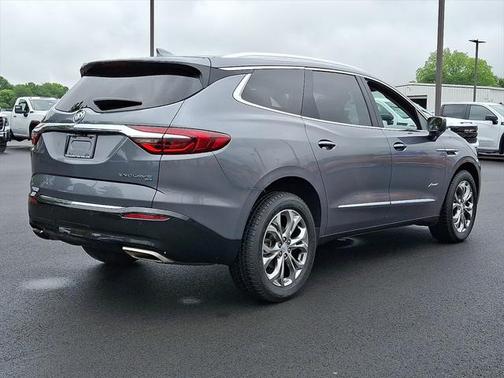 2019 Buick Enclave Avenir