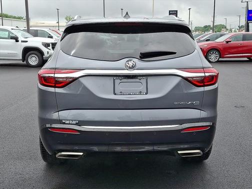 2019 Buick Enclave Avenir