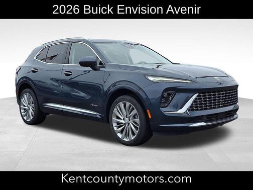 2026 Buick Envision Avenir AWD