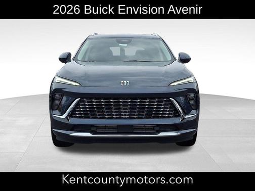 2026 Buick Envision Avenir AWD