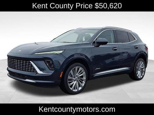 2026 Buick Envision Avenir AWD