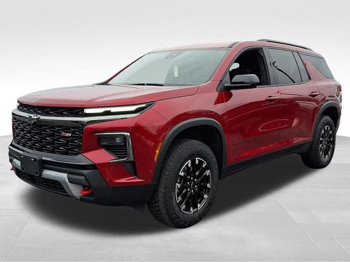 2024 Chevrolet Traverse AWD Z71