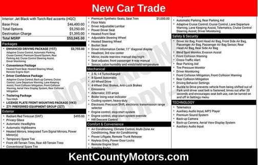 2024 Chevrolet Traverse AWD Z71