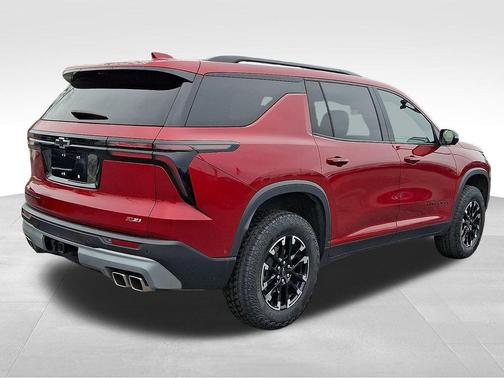2024 Chevrolet Traverse AWD Z71
