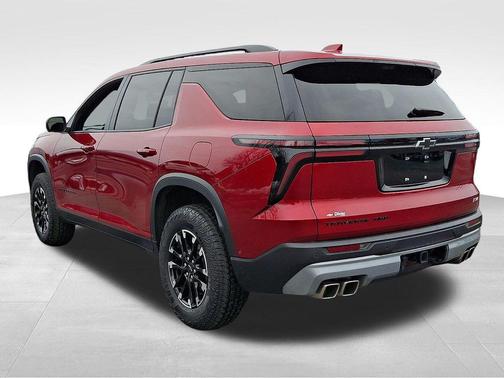 2024 Chevrolet Traverse AWD Z71